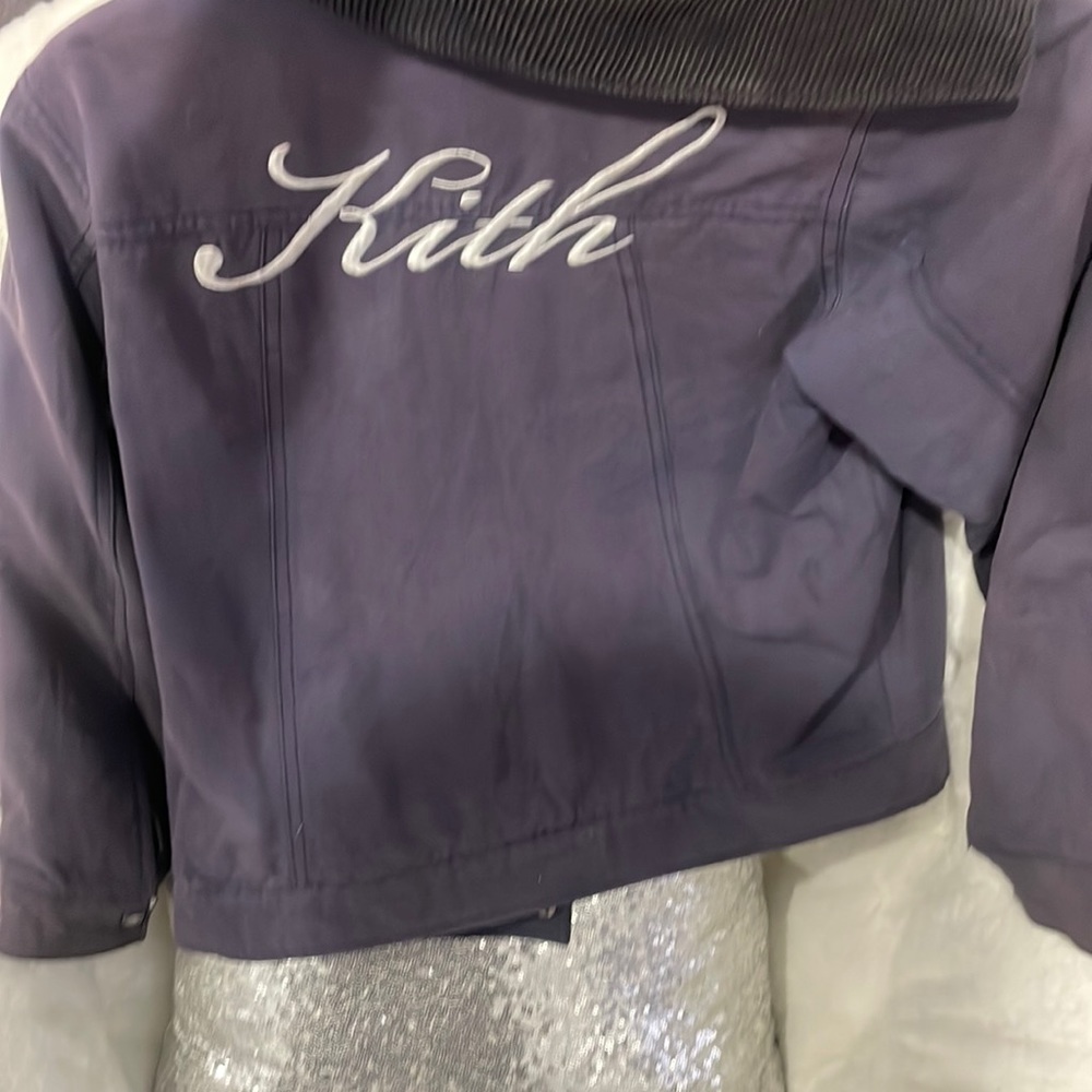 Kith jacket